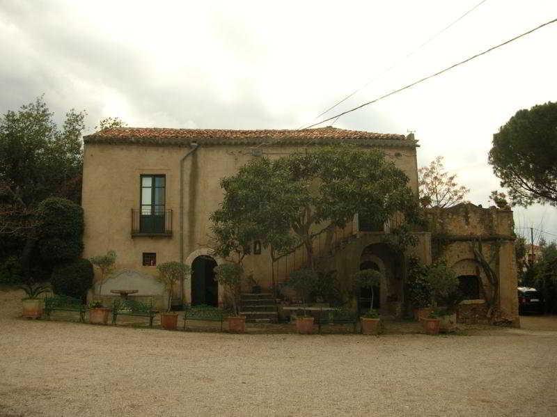 Villa Nicetta Acquedolci Extérieur photo