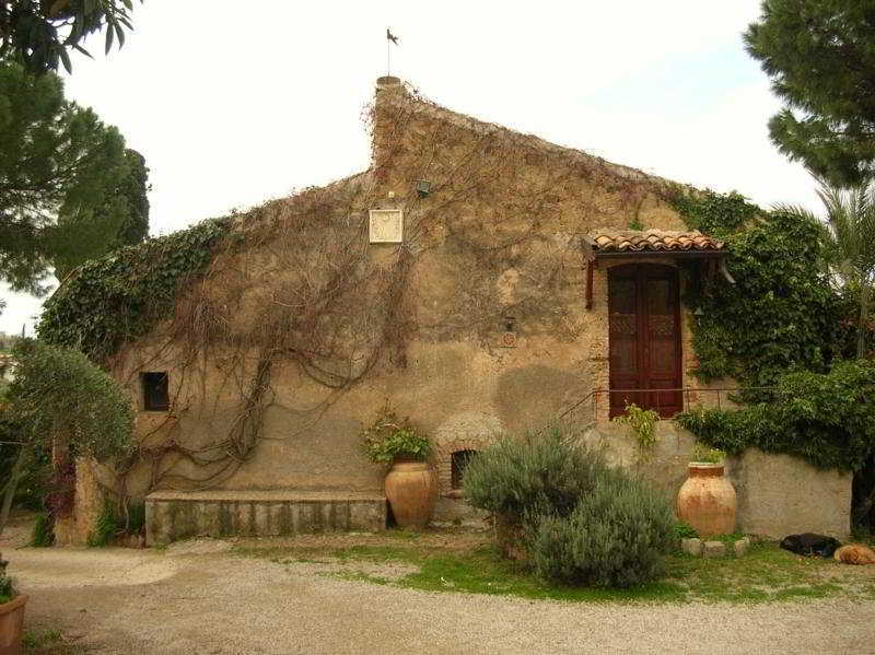 Villa Nicetta Acquedolci Extérieur photo